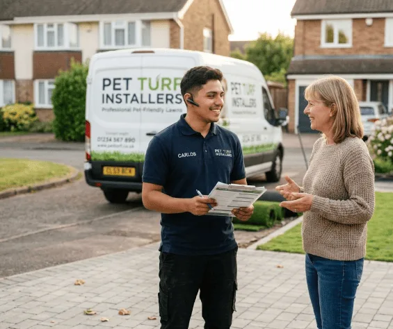 Pet Turf Installation Stratford, TX FAQs